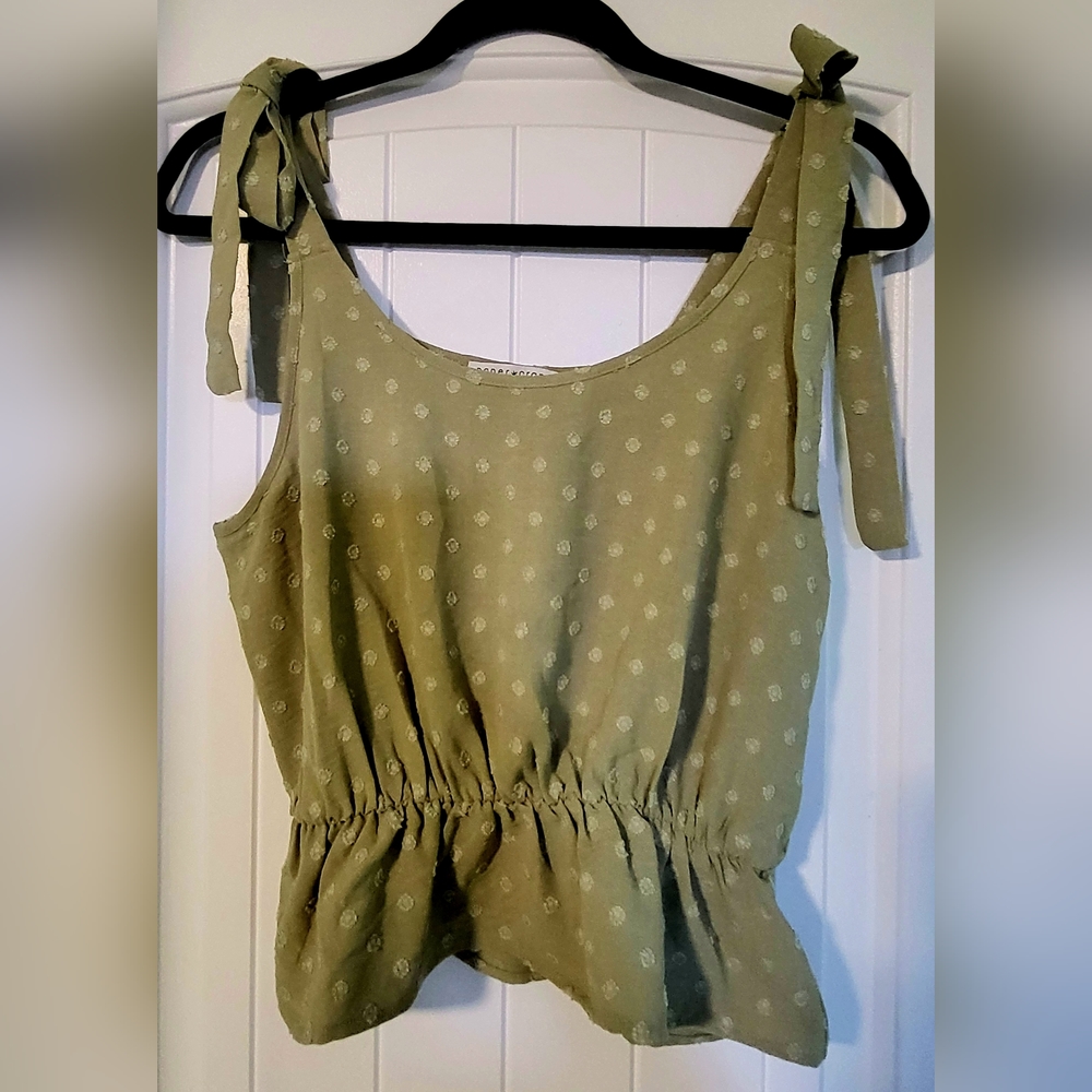Paper Crane Women's Tank Top